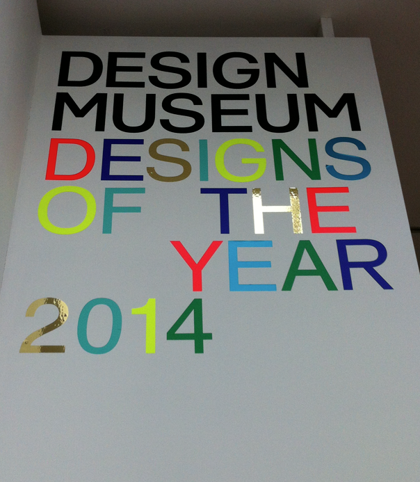 Design of he year 2014