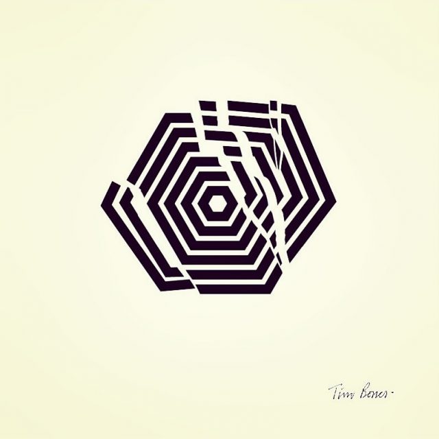 #digtalart #digitaldesign #illustrator #creativeplay
