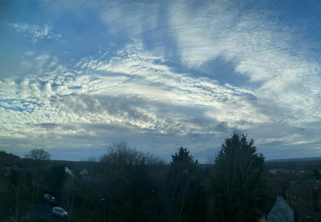 View from the office today.
.
.
.
#clouds #cloudporn #weather #skies #weatherporn