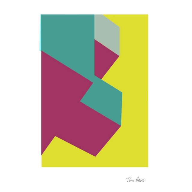 #digtalart #digitaldesign #illustrator #creativeplay #architectonic