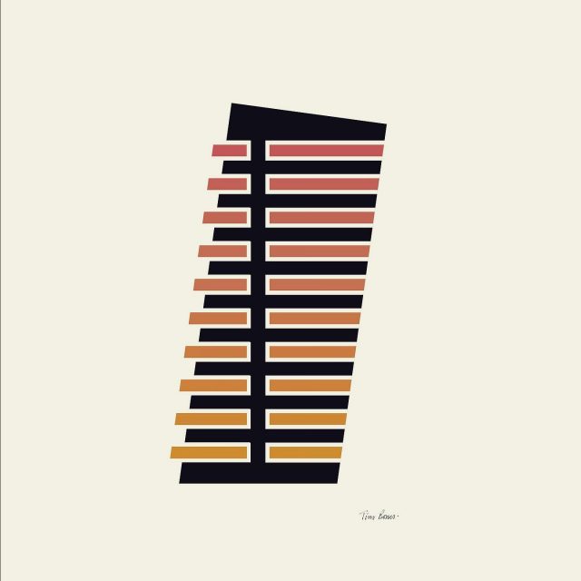 #geometric #geometricabstraction #opart #graphicartist