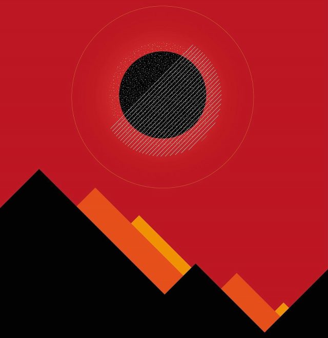 Past composition.
#digtalart #digitaldesign #illustrator #creativeplay