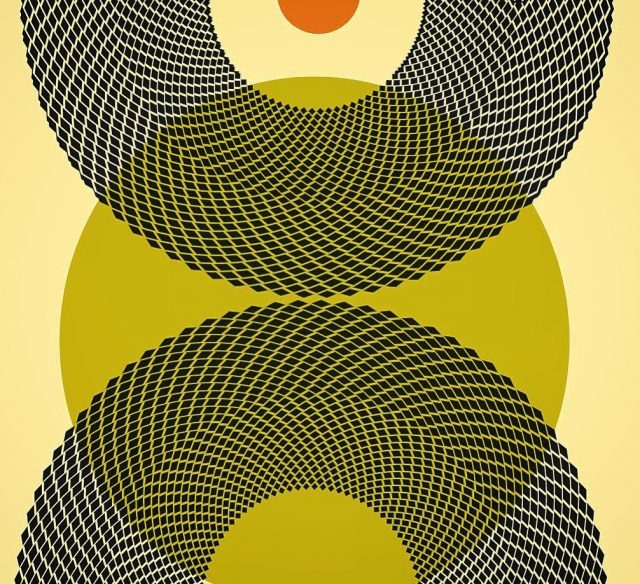 #digtalart #digitaldesign #illustrator #creativeplay #geometricabstraction