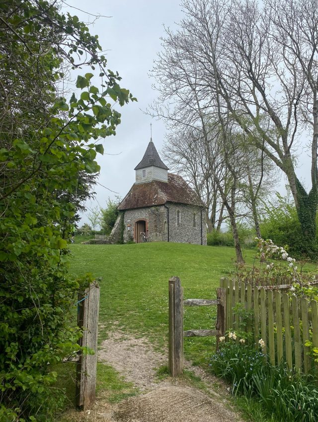 The Church of the Good Shepherd, Lullington. The smallest church in Sussex.
.
.
.
#church #lullingtonchurch #eastsussex #countryside