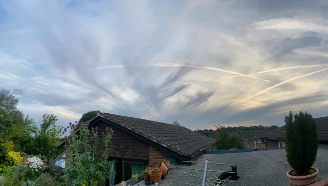 Last night’s skies.
.
.
.
#weather #clouds #cloudporn